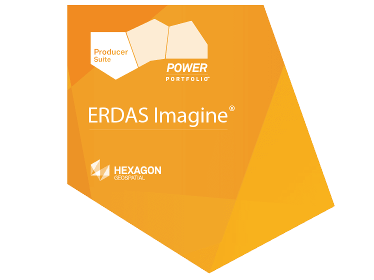 Erdas Imagine poster